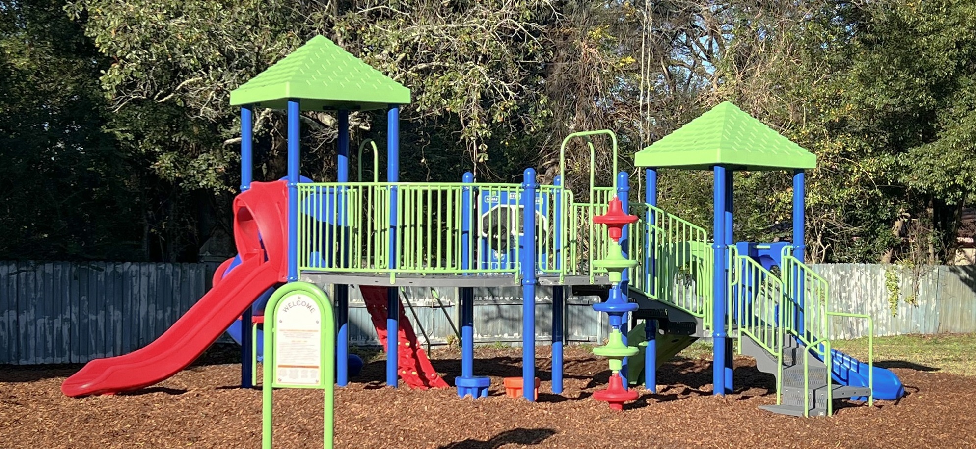 Make An Impact Foundation Opens New Playground in Toulminville