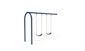 3.5″ Arch Swing Add-A-Bay* with Two Belt Seats