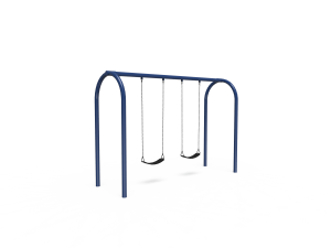 3.5" Arch Swing with Two Belt Seats (MR0930SJ)