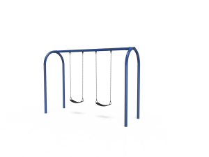 3.5" Arch Swing with Two Belt Seats (MR0930SJ)