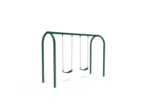 3.5" Arch Swing with Two Belt Seats (MR0930SJ)