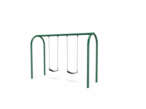 3.5" Arch Swing with Two Belt Seats (MR0930SJ)