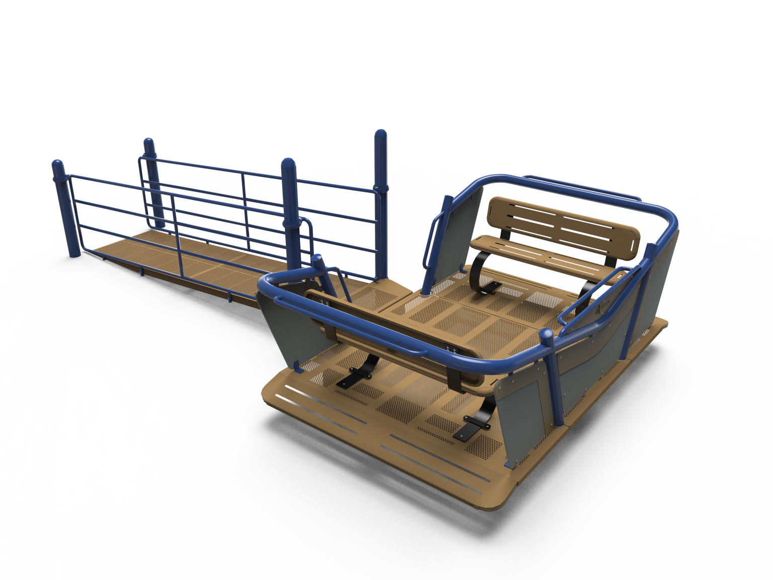 Motion Playground Equipment for Sale | Miracle Recreation
