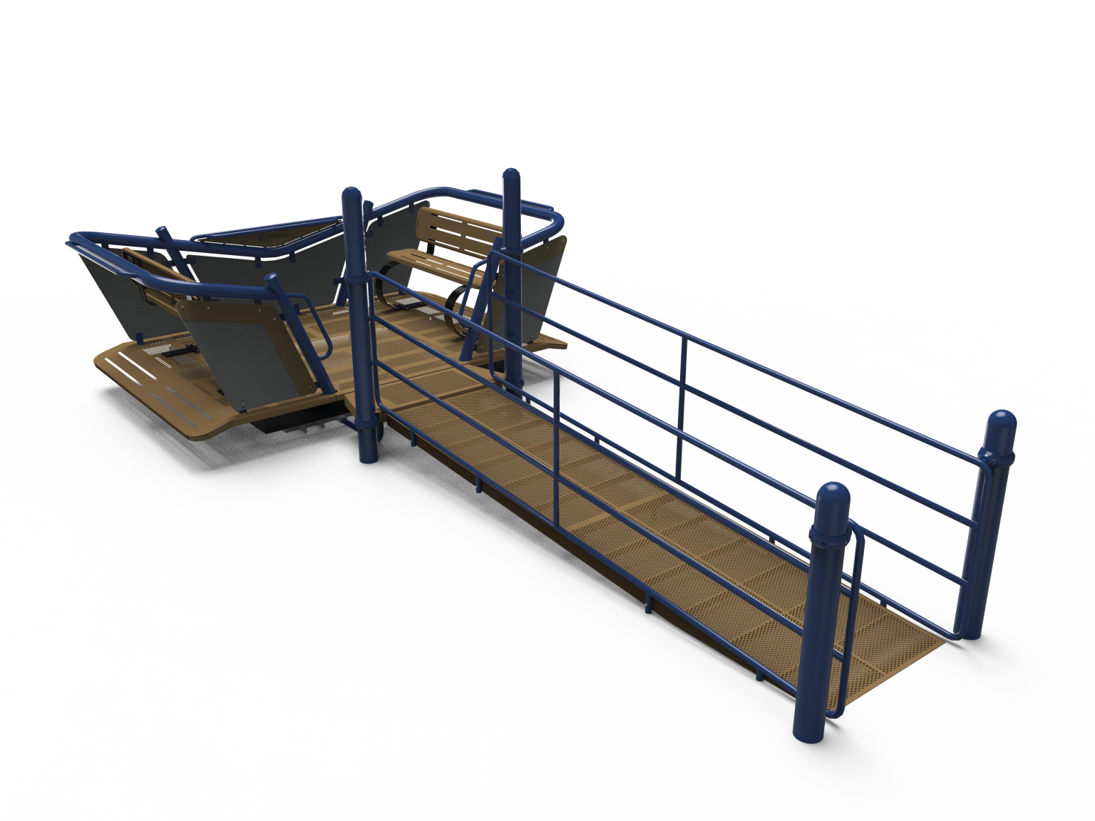 Motion Playground Equipment for Sale | Miracle Recreation