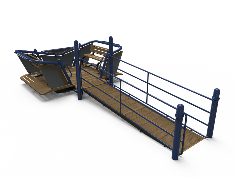 Motion Playground Equipment for Sale Miracle Recreation