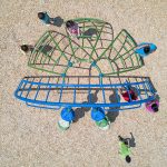 Dome Climber with Orbs (4551J)