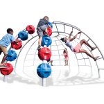 Dome Climber with Orbs (4551J)