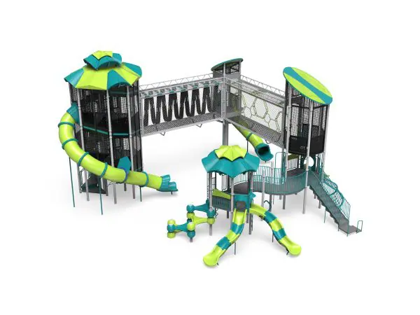 Extreme Generation Playground Equipment | Miracle Recreation