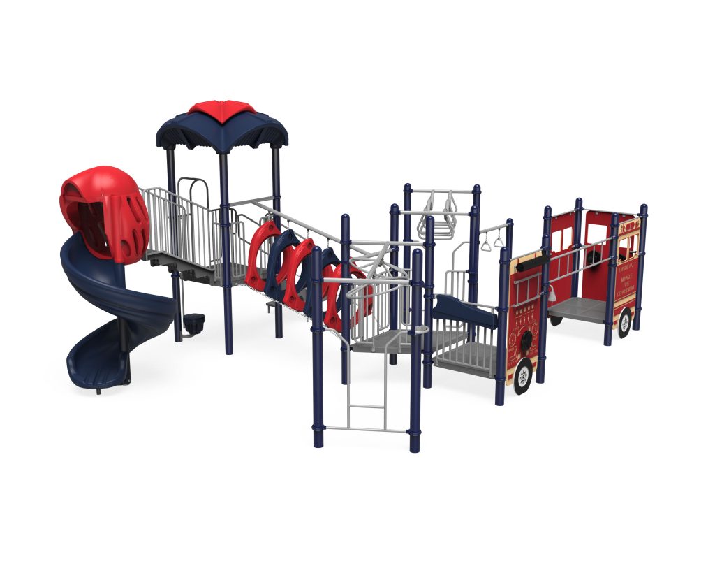 Firetruck Theme (714S624)