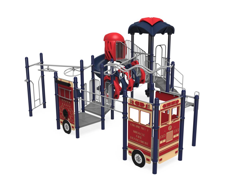 Firetruck Theme (714S624)