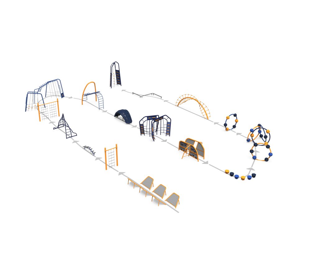 Fitness Challenge (454S003)