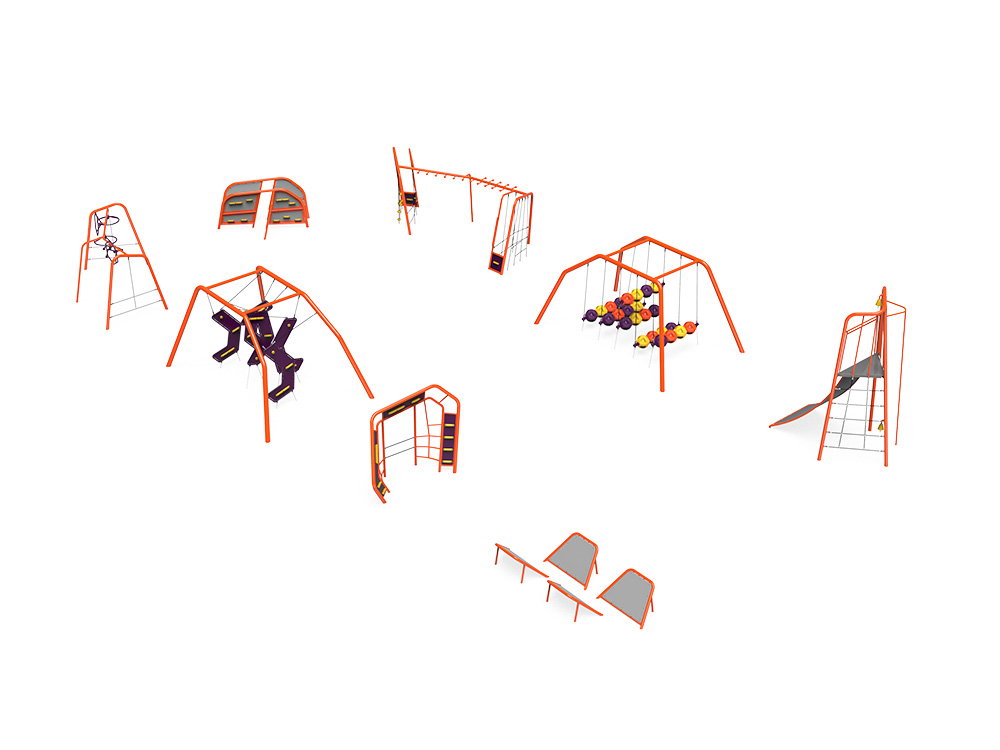 Fitness Challenge (454S006)