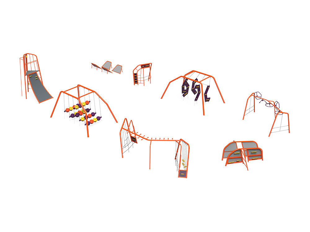 Fitness Challenge (454S006)