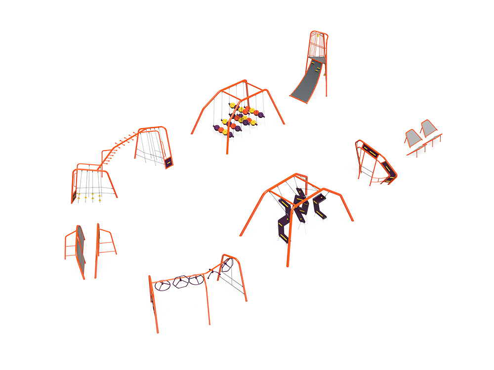 Fitness Challenge (454S006)