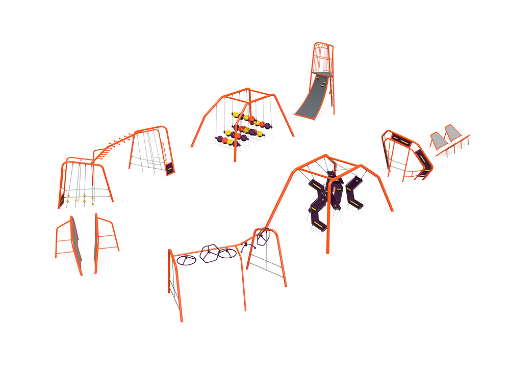 Fitness Challenge (454S006)