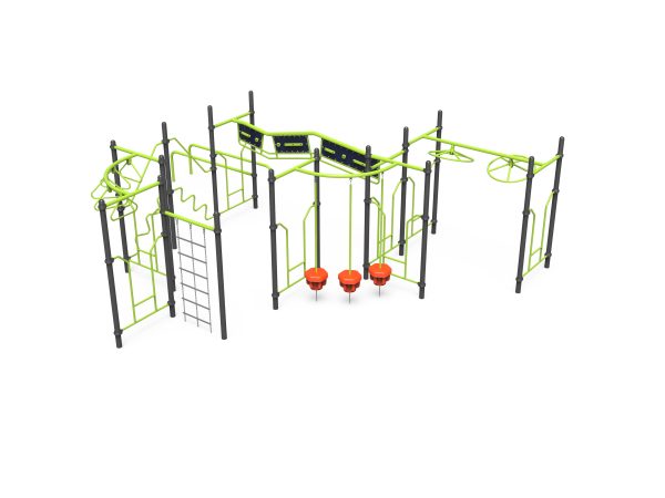 Fitness Challenge Structure (704S090)