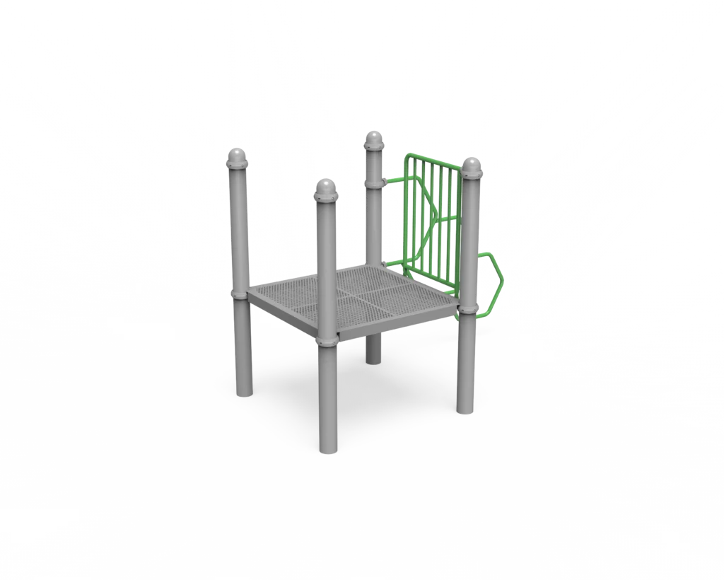 Hex Climber to 3' Deck (7146933)