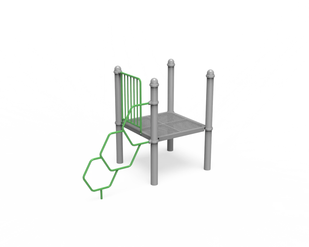 Hex Climber to 3' Deck (7146933)