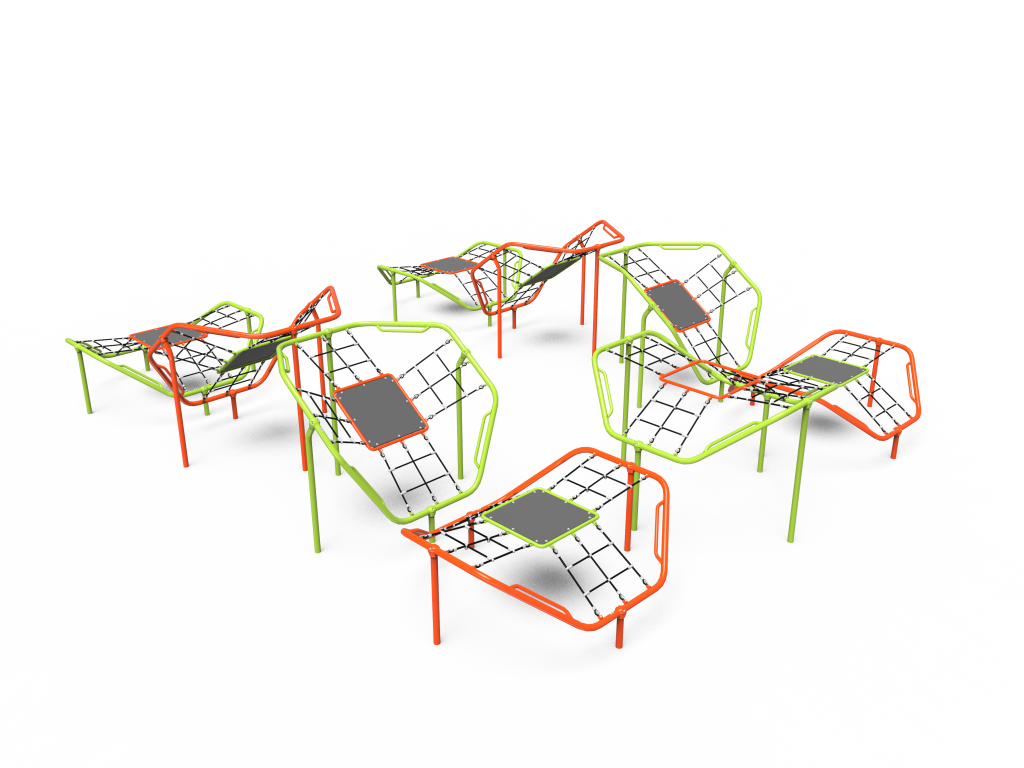 Hyperbolix® Structure (464S001J)