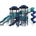 Mega Tower Structure (714S675)