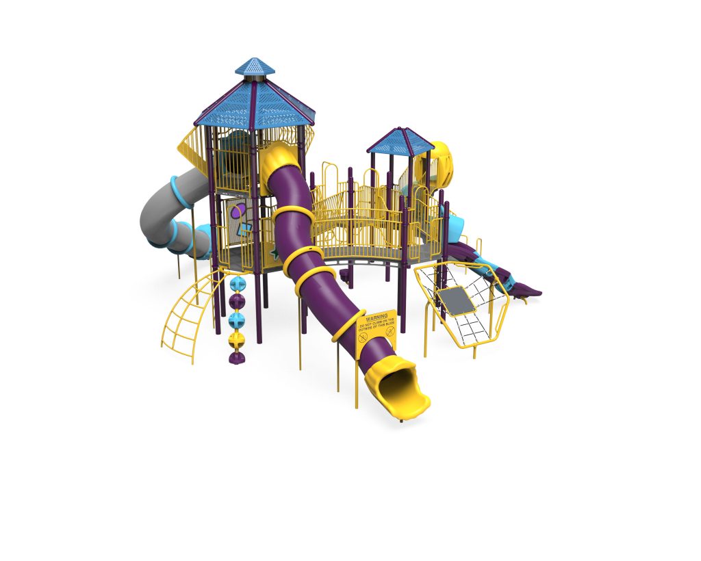 Mega Tower Structure (714S676)