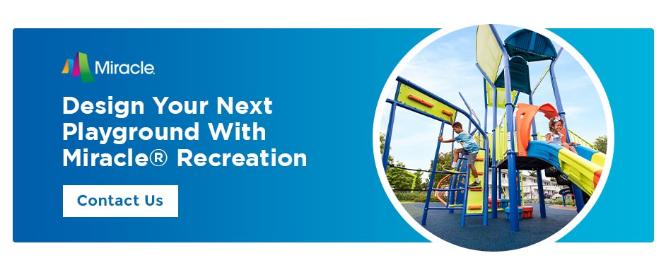 Design Your Next Playground with Miracle Recreation