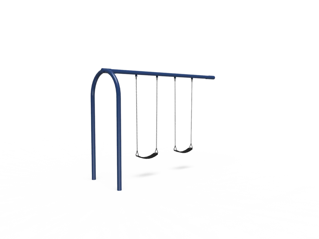 3.5" Arch Swing Add-A-Bay* with Two Belt Seats (MR0932SW)