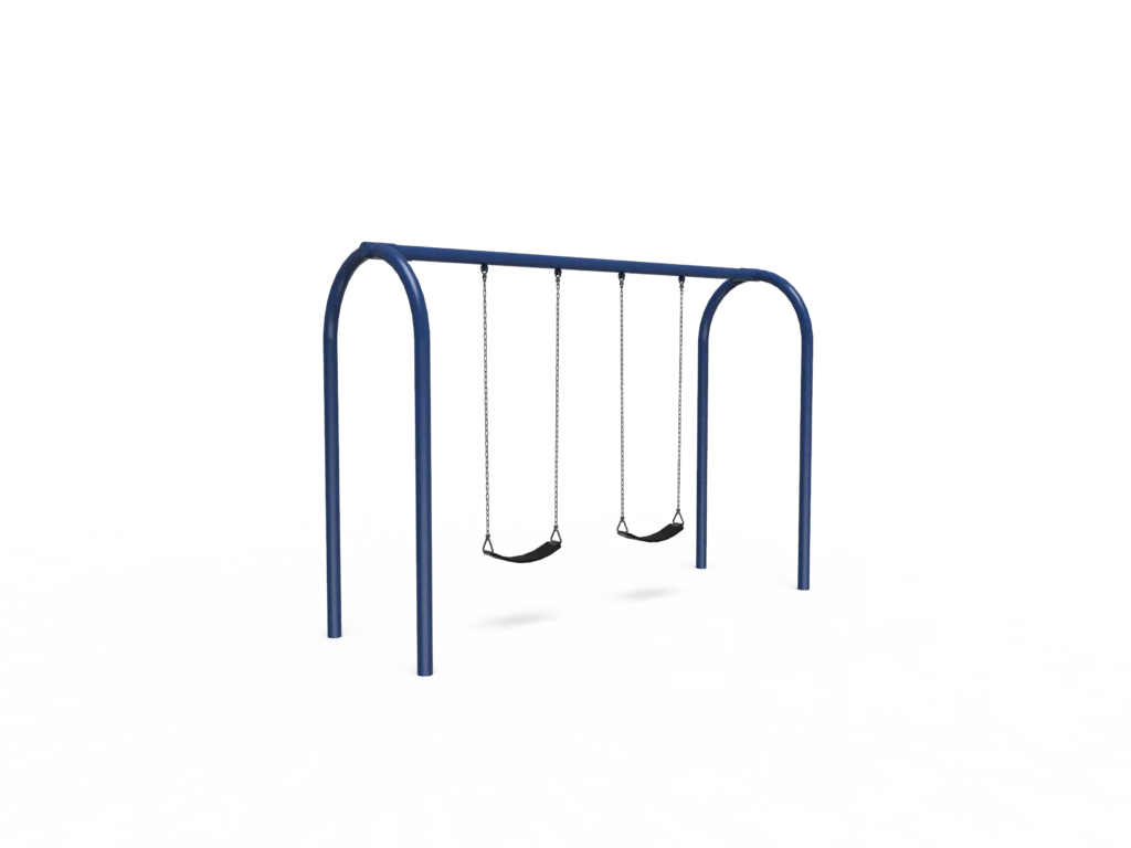3.5" Arch Swing with Two Belt Seats (MR0930SW)