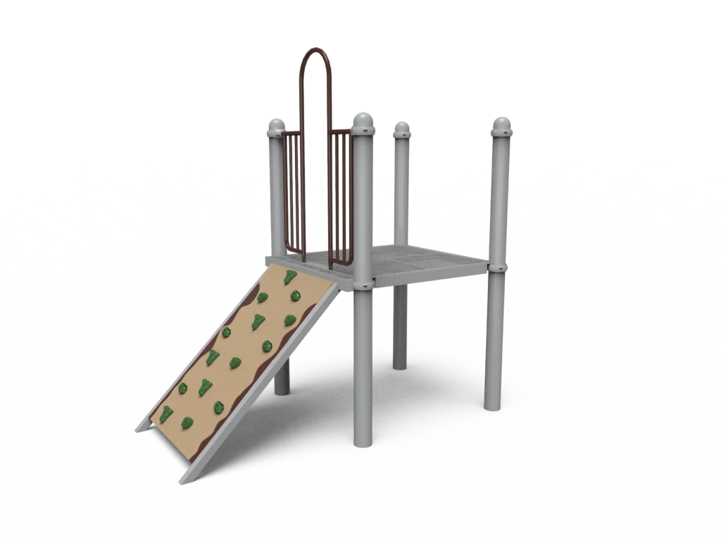 45° Sloped Climbing Wall (71475734)