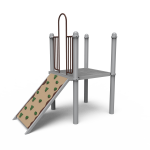 45° Sloped Climbing Wall (71475734)