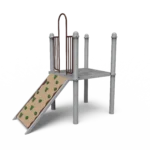 45° Sloped Climbing Wall (71475734)