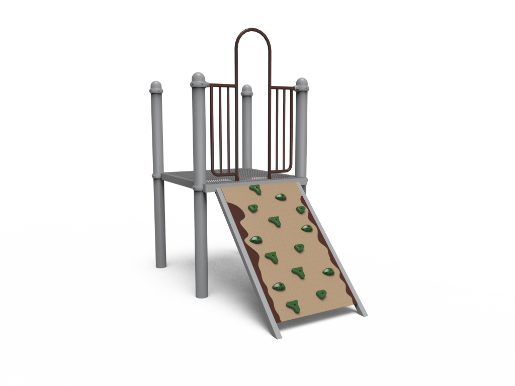 45° Sloped Climbing Wall (71475734)