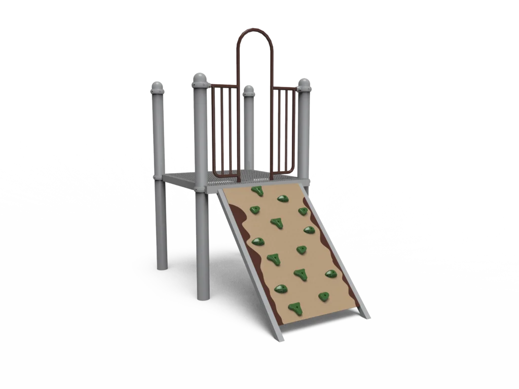 45° Sloped Climbing Wall (71475734)