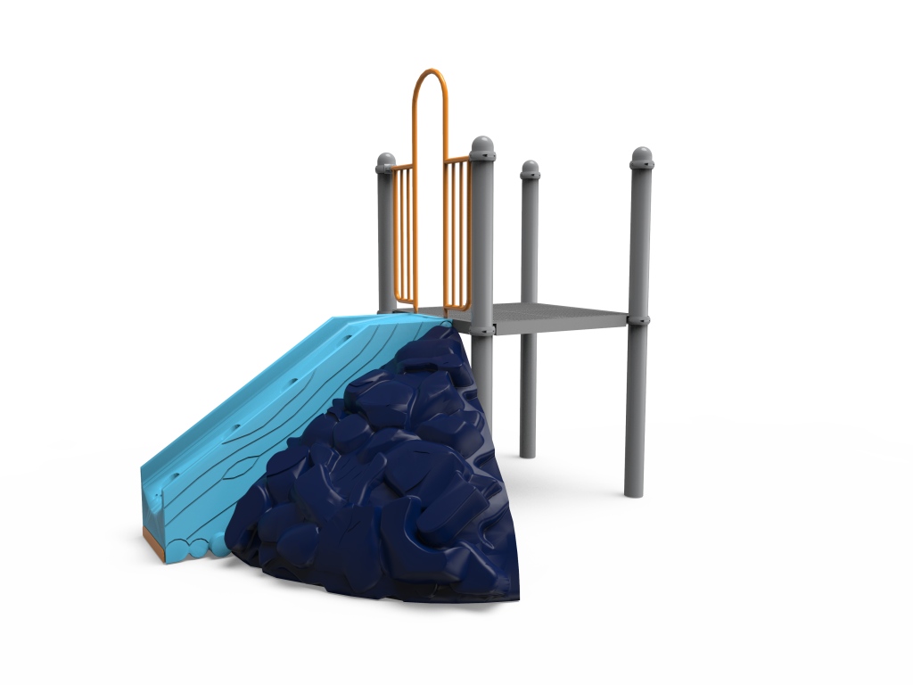 Big Timber® Bear Paw with Rock Climber (714634SL)