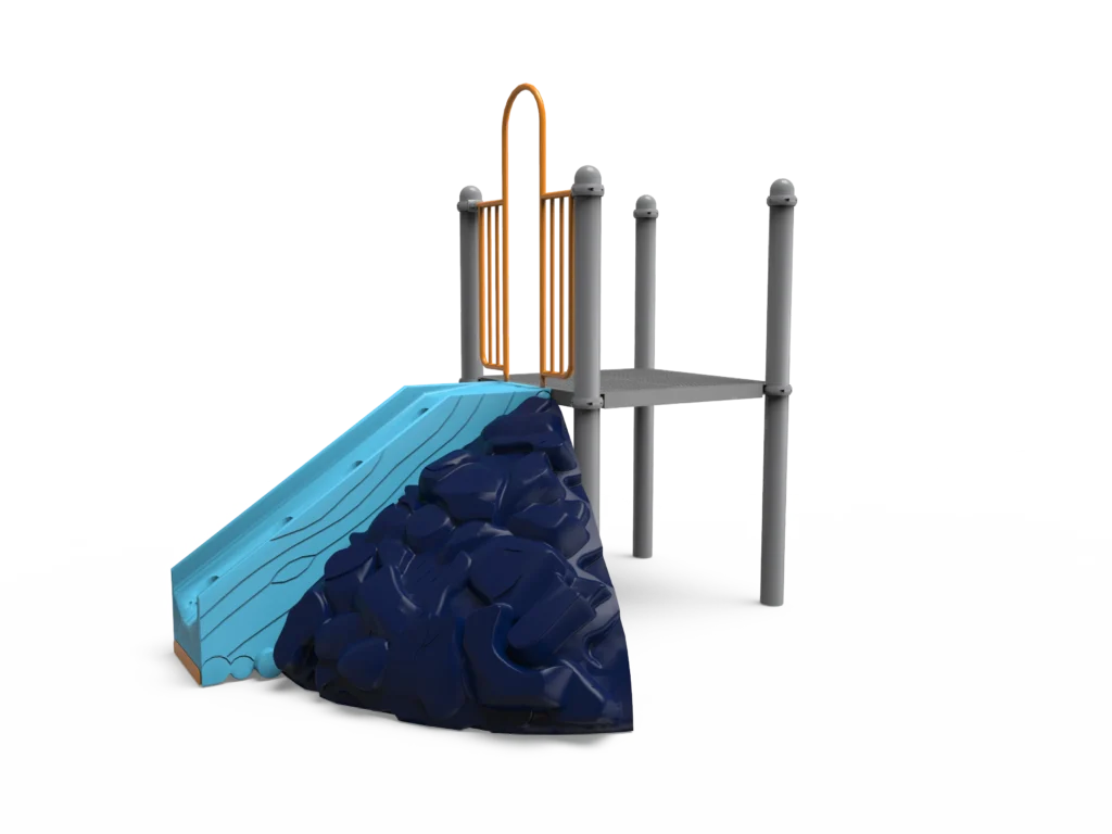 Big Timber® Bear Paw with Rock Climber (714634SL)