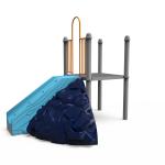 Big Timber® Bear Paw with Rock Climber (714634SL)