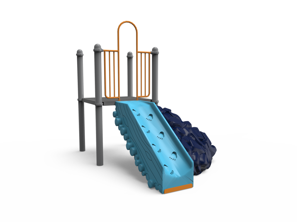 Big Timber® Bear Paw with Rock Climber (714634SL)