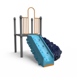 Big Timber® Bear Paw with Rock Climber (714634SL)