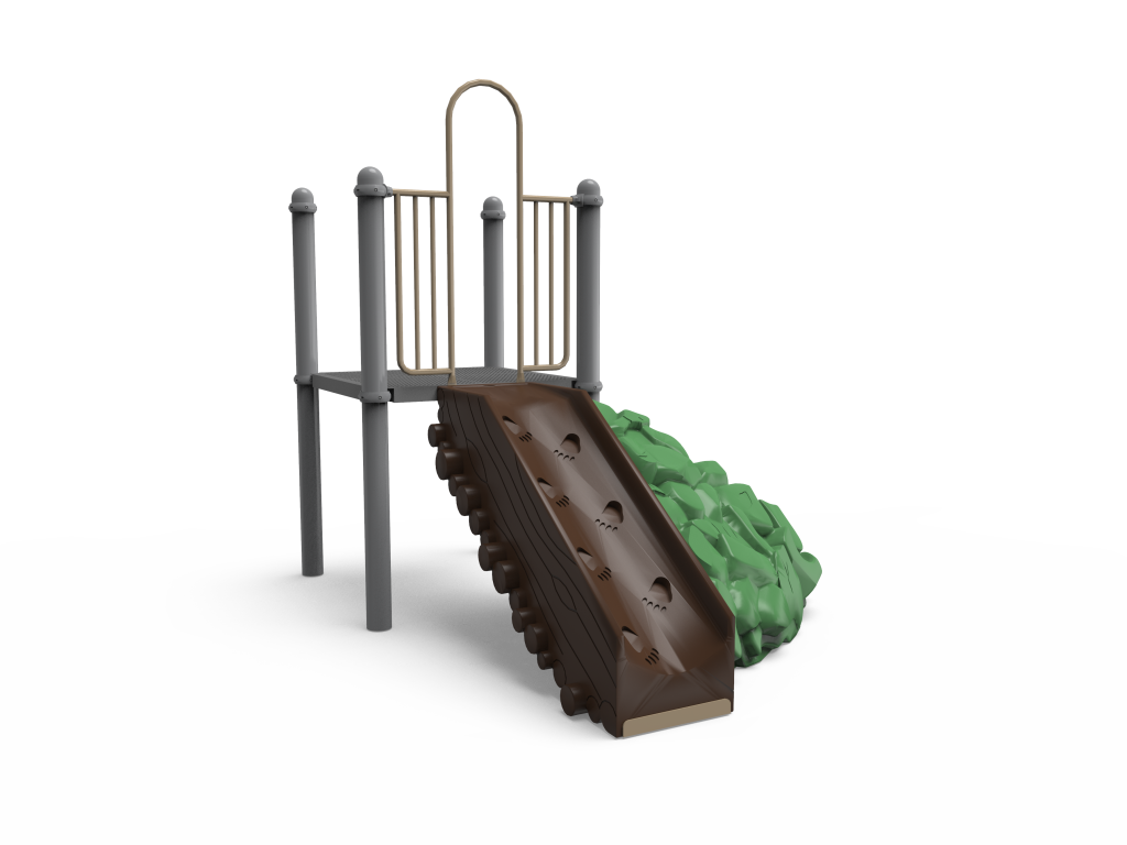 Big Timber® Bear Paw with Rock Climber (714634SL)