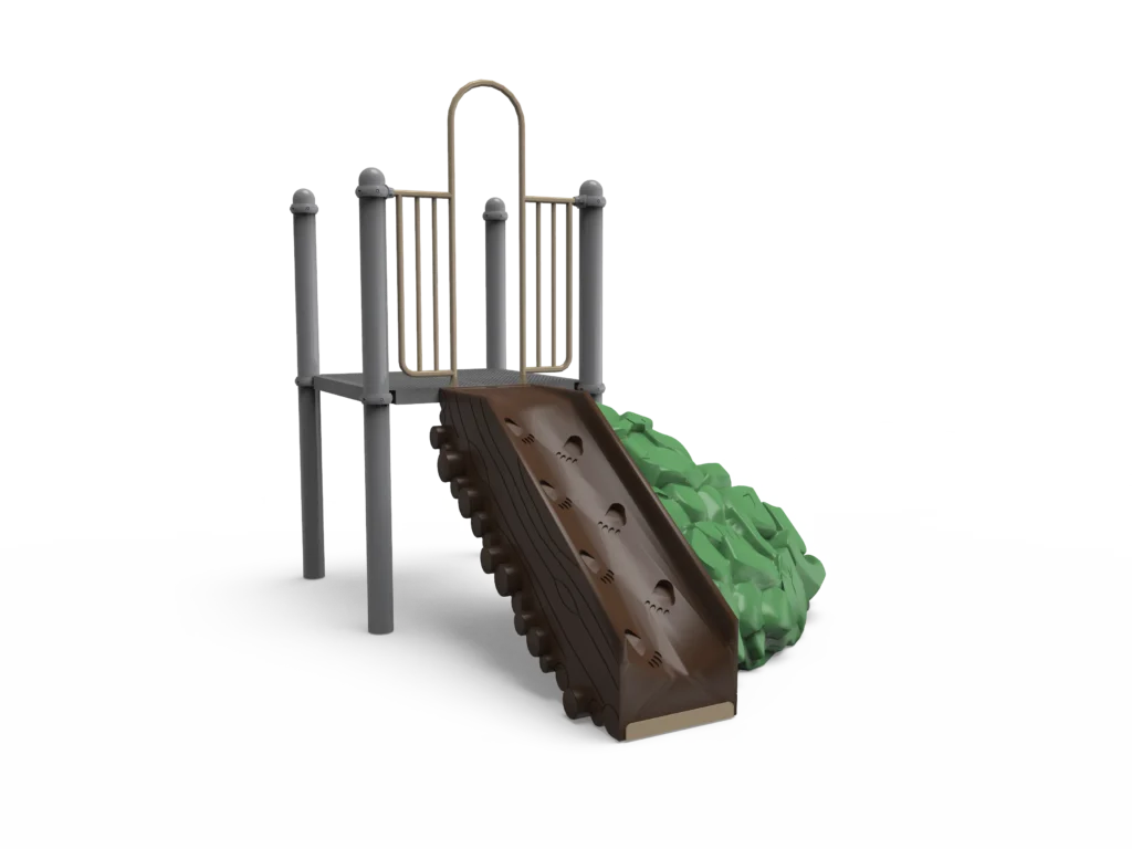 Big Timber® Bear Paw with Rock Climber (714634SL)