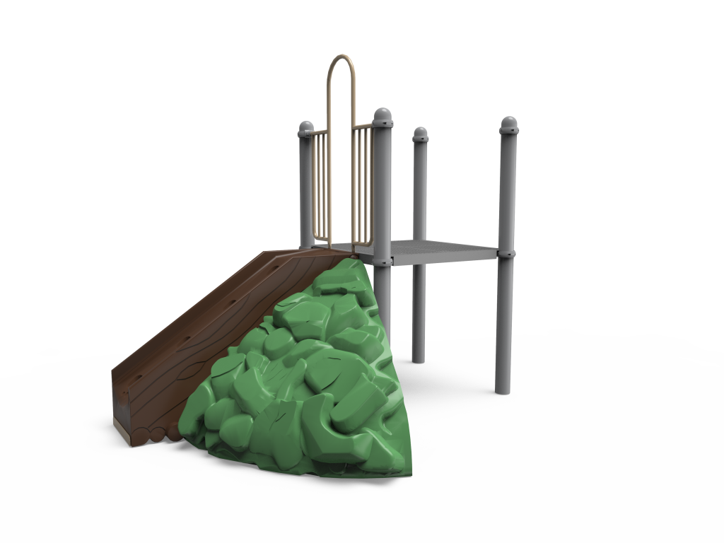 Big Timber® Bear Paw with Rock Climber (714634SL)