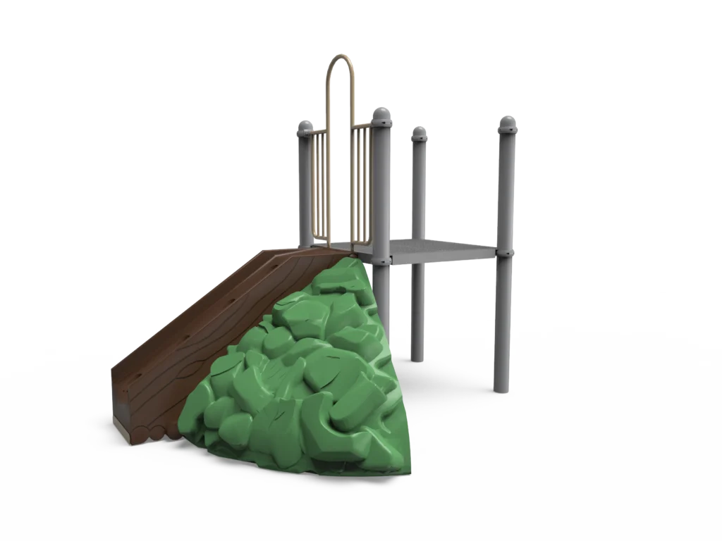 Big Timber® Bear Paw with Rock Climber (714634SL)
