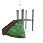 Big Timber® Bear Paw with Rock Climber (714634SL)