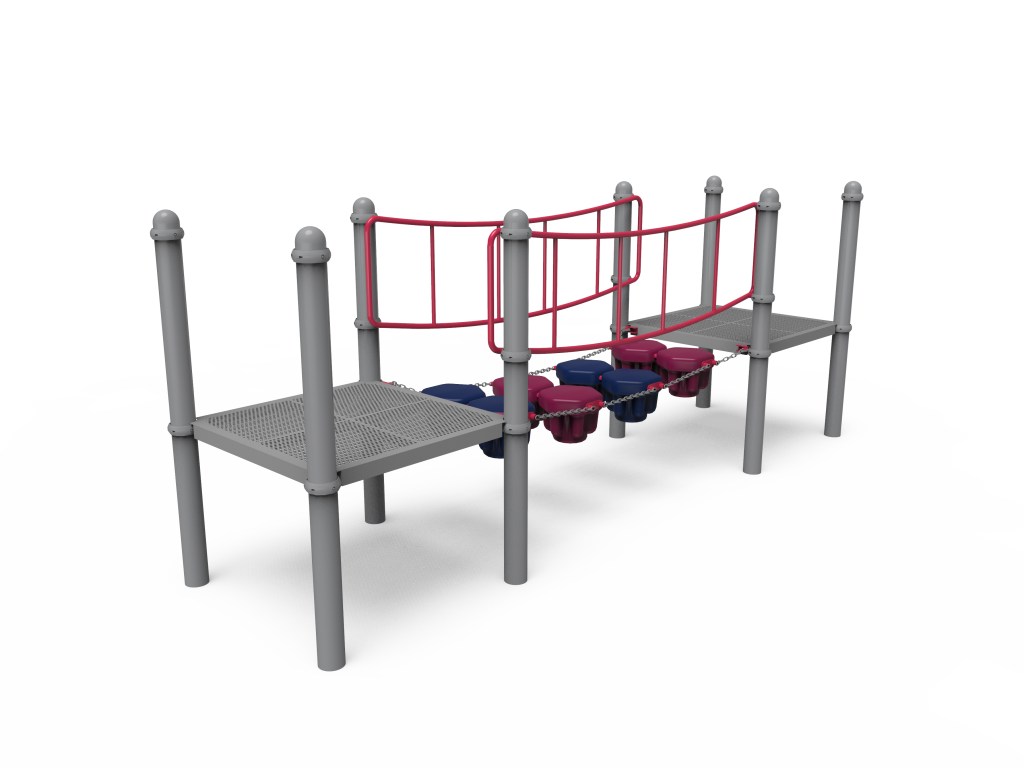 Bongo® Suspension Bridge Climber (714783)
