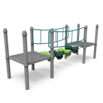 Bongo® Suspension Bridge Climber (714783)