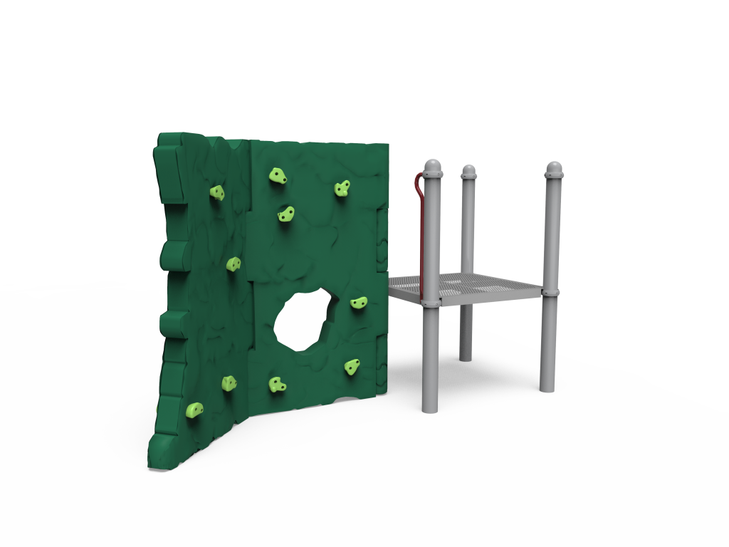 Boulder Ridge® Rock Wall (7148192D)