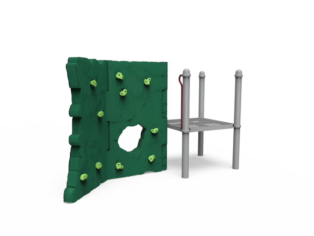 Boulder Ridge® Rock Wall (7148192D)