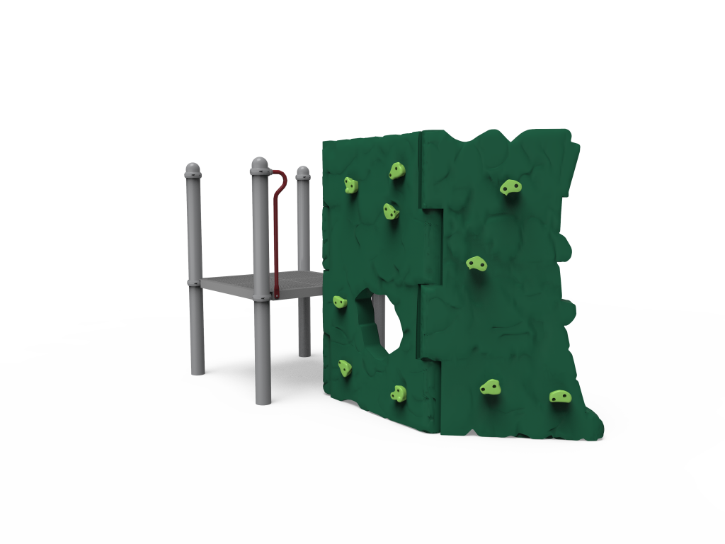 Boulder Ridge® Rock Wall (7148192D)