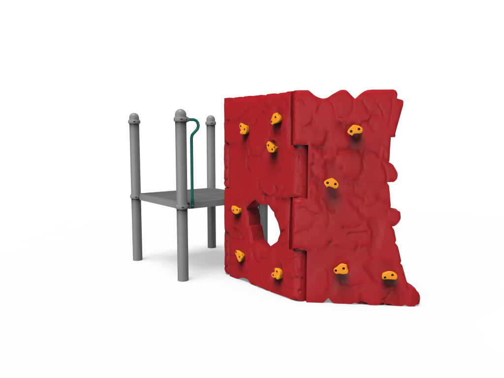 Boulder Ridge® Rock Wall (7148192D)