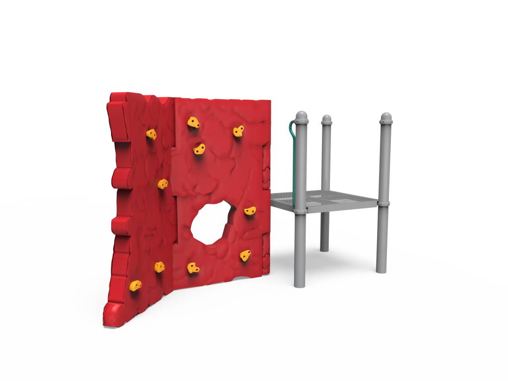 Boulder Ridge® Rock Wall (7148192D)